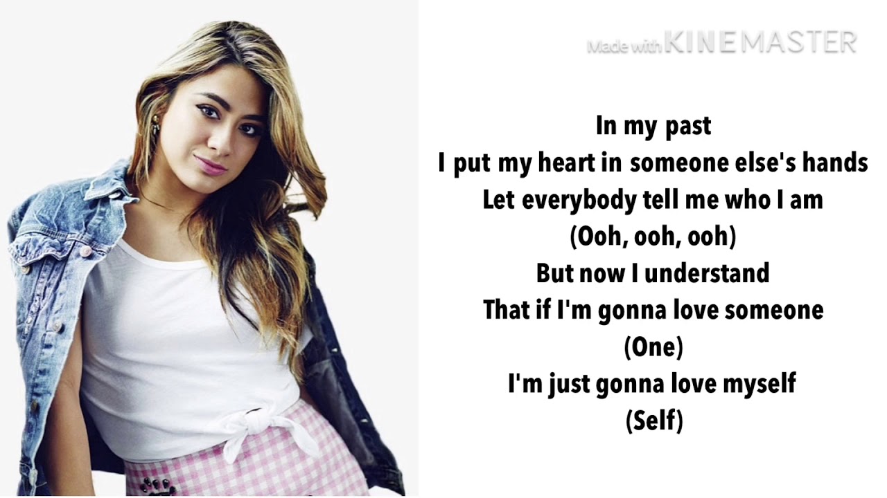 Ally Brooke - Fabulous - Lyrics - YouTube