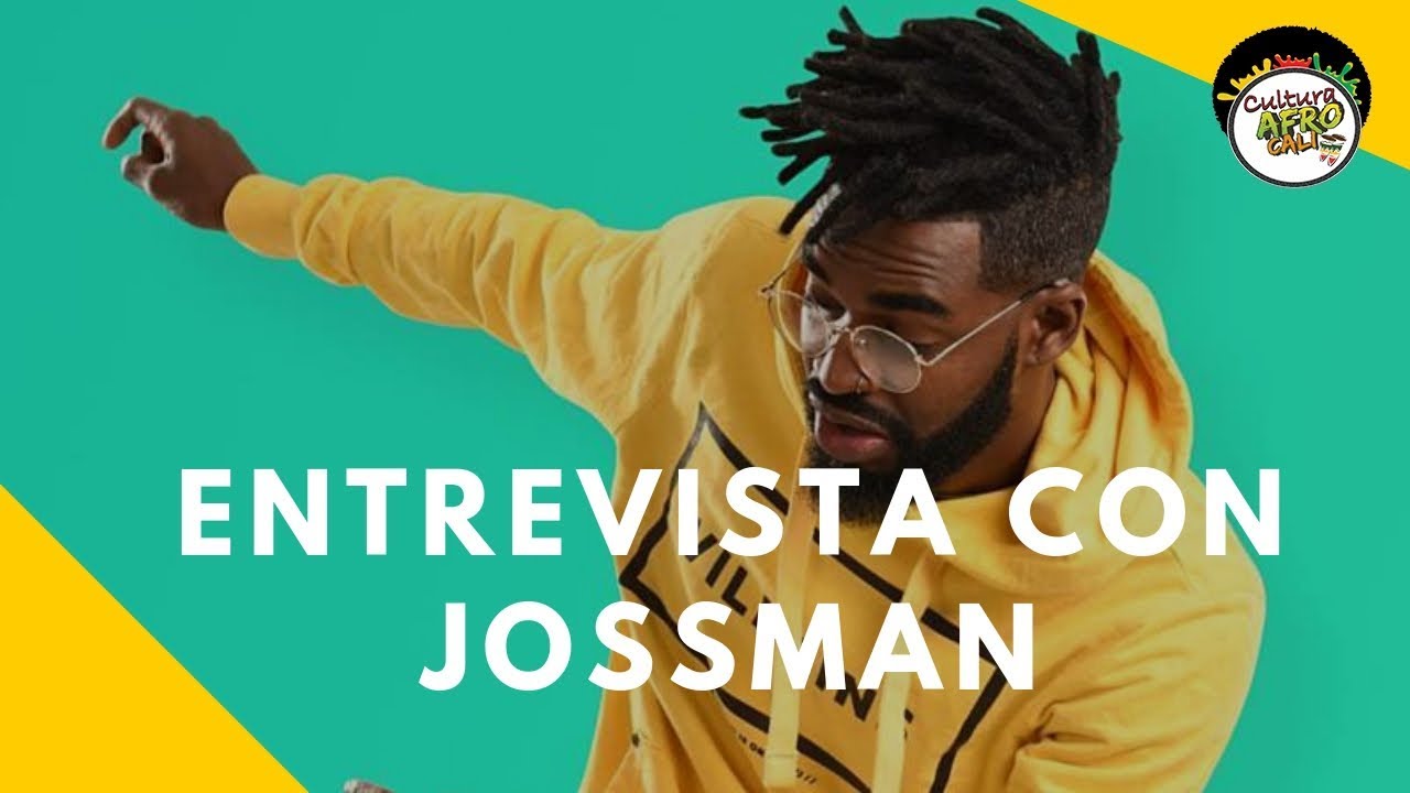 Entrevista con Jossman