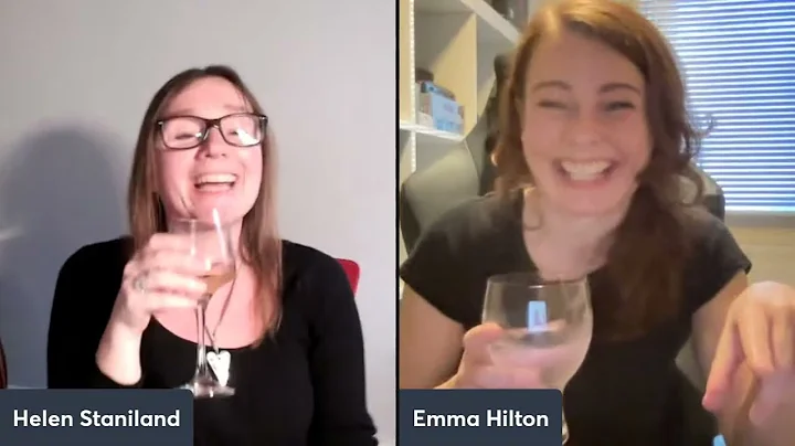 Wine with Women ep. 3: FondOfBeetles - Dr. Emma Hi...