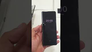 Samsung Galaxy Z Fold 5 Special Edition Gray #smartphone #fold