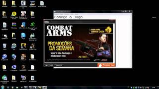 Black Cipher - Combat Arms