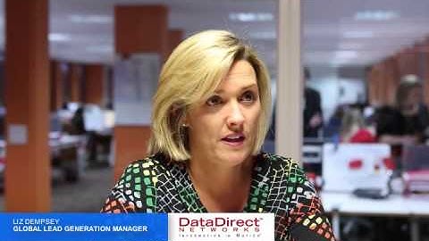 EIMS: DDN Global Lead Gen Manager tells us how EIMS have become part of the DDN team