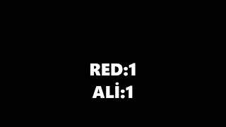 Ali̇ Vs Red02 Ödül 20M