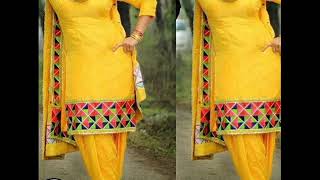 TOP 5 Best Designer Punjabi Patiala Suits 2018 | Designer Boutiques In Jalandhar Punjab | MAHARANI screenshot 4