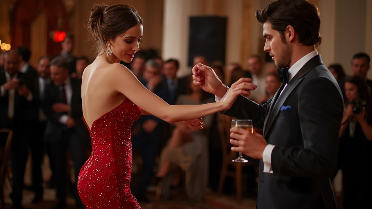 Il A Vu la FEMME DE MÉNAGE Danser, Il Est Tombé Amoureux D'elle — et a FAIT L’IMPENSABLE...