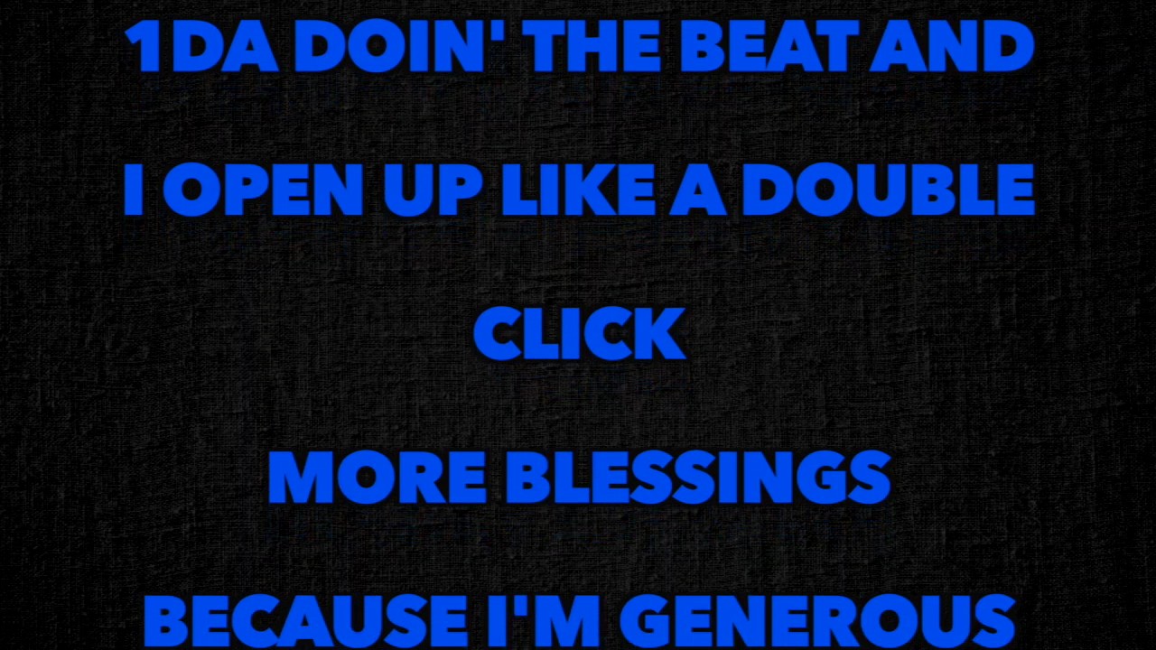 Drake - Do Not Disturb [Full Song Lyrics] - YouTube