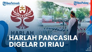 Jokowi Akan jadi Inspektur Upacara saat Peringatan Harlah Pancasila yang Akan Digelar di Blok Rokan