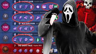 My Ghostface Vs The Most TOXIC Flashlight SWF I’ve EVER Faced 💀 