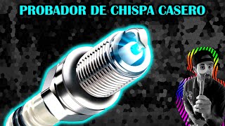 Probador de chispa casero - MOTO y COCHE by SupereFix 2,215 views 5 months ago 3 minutes, 42 seconds