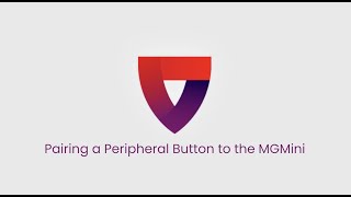 Pairing a MGMini button