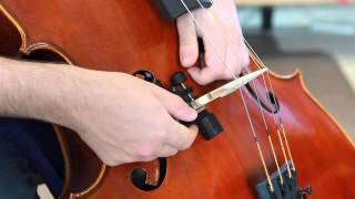 Realist Pickups for Violin, Viola, Cello & Double Bass