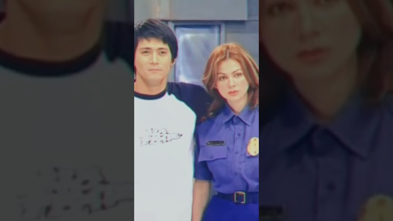 Robin hokagi moves kay Osang!😄