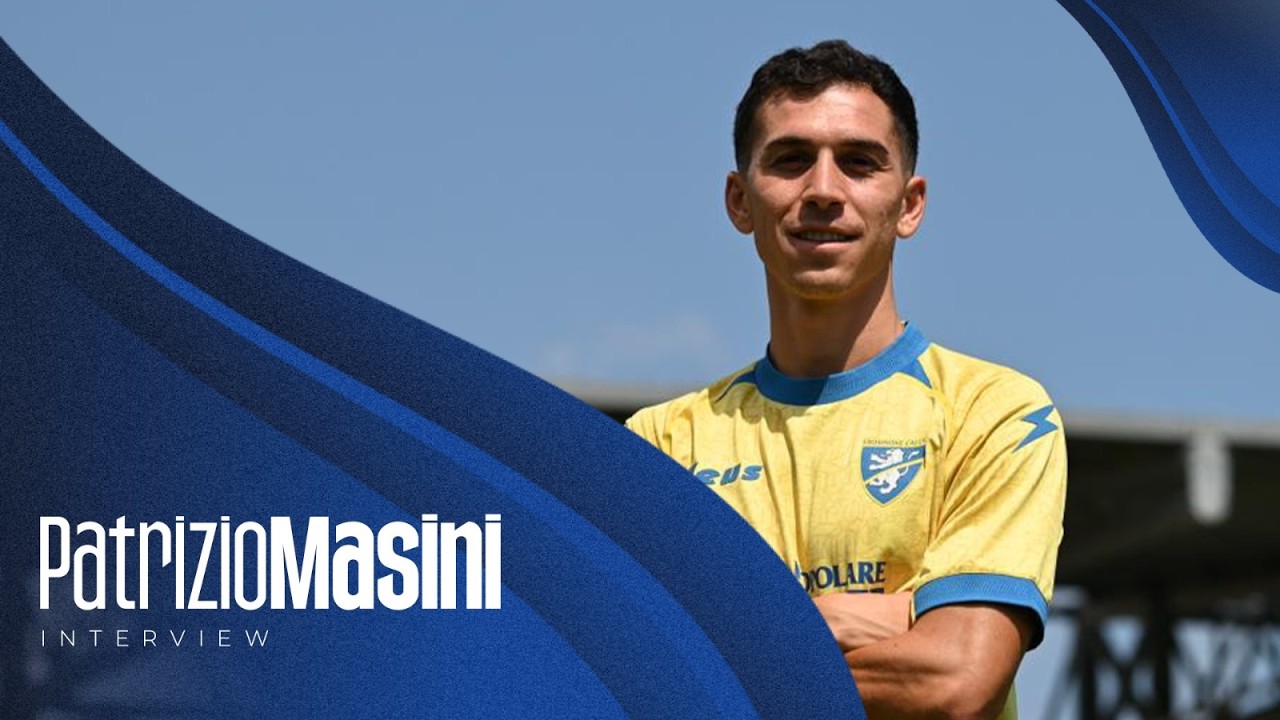 PATRIZIO MASINI SI PRESENTA
