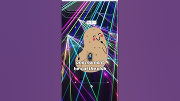 HOW TO MAKE ELEMENTS TRANSPARENT WITH CANVA! #shorts #canva