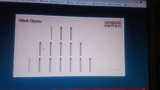 Zekatestimerkezi Kibrit oyunu çözümü :) screenshot 4