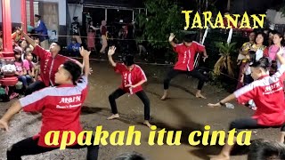 Sound mini Arbin || apakah itu cinta (jaranan)