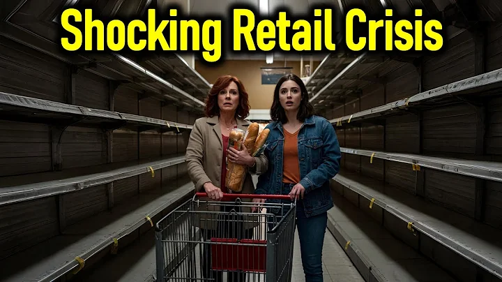 Supply Chain Crisis 2025: Will Your Favorite U.S. Retailer Vanish?