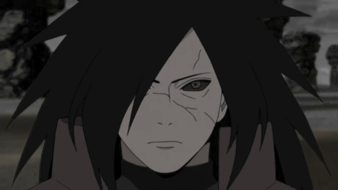 AMV Uchiha Madara.