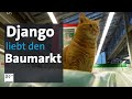 Django - der Baumarkt-Kater aus Starnberg | BR24