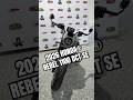 2026 HONDA® REBEL 1100 DCT SE💰11,199💰
