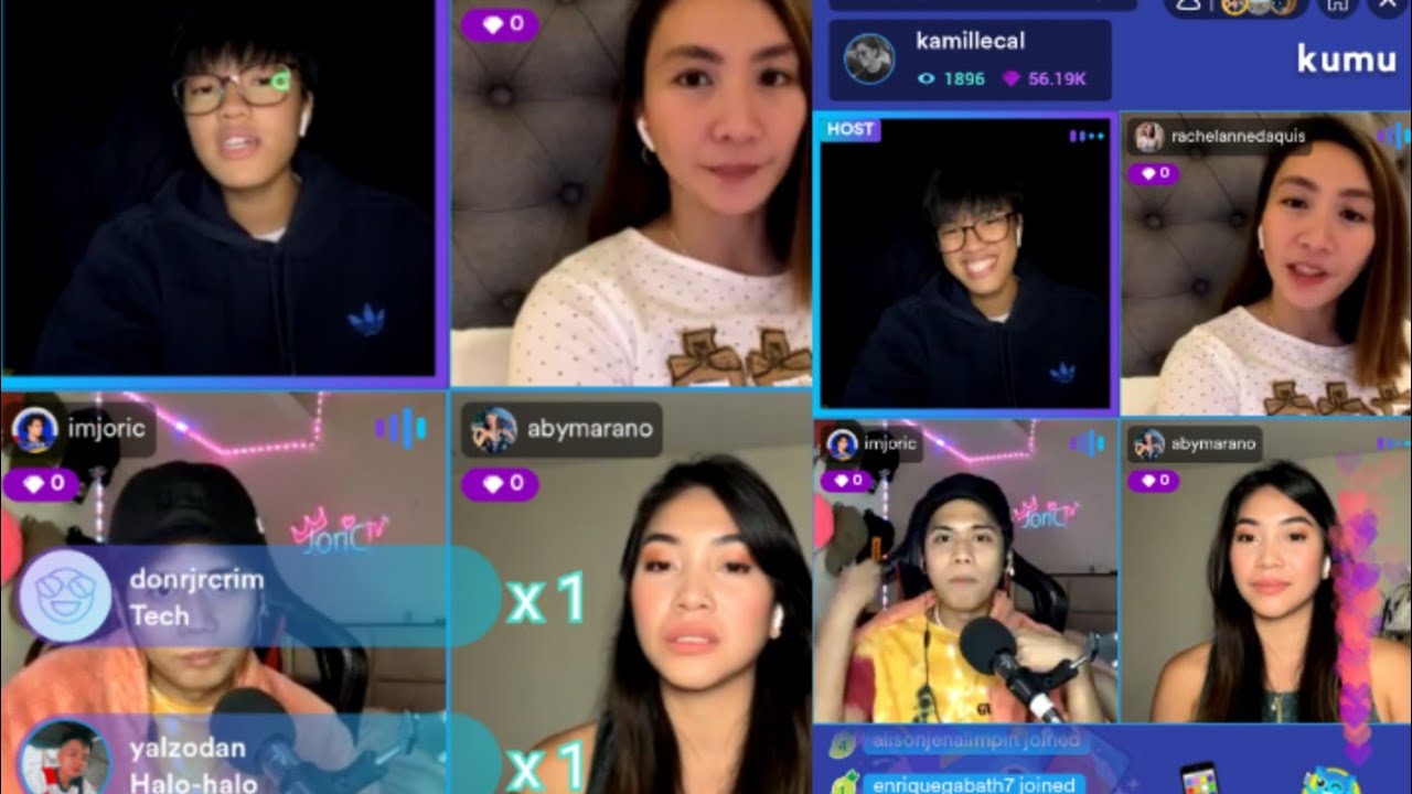 TYACAL WITH JORIC AND RACHEL ANNE DAQUIS! (PART1)