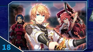 TLoH: Trails into Reverie / Act 4! Daydreams & Rufus Route Continues! / Part 18 (12/08/2023)