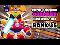 GUIA COMPLETO DE COMBATE! (Bote qualquer brawler 1250!)