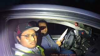 Bodycam: One Small Mistake During a Traffic Stop Turned Into a Nightmare for a Father and Son