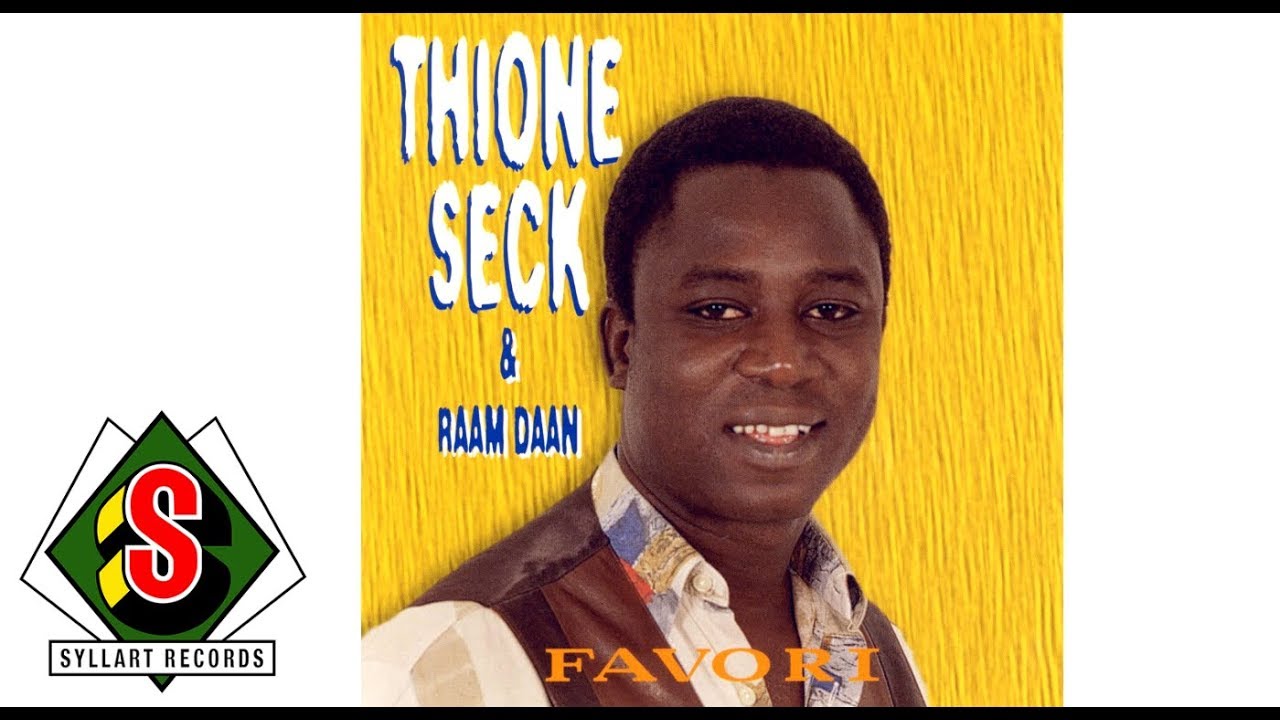 Guarda Thione Seck & Raam Daan - Talibi (audio) su YouTube Guarda Thione Seck & Raam Daan - Talibi (audio) su YouTube