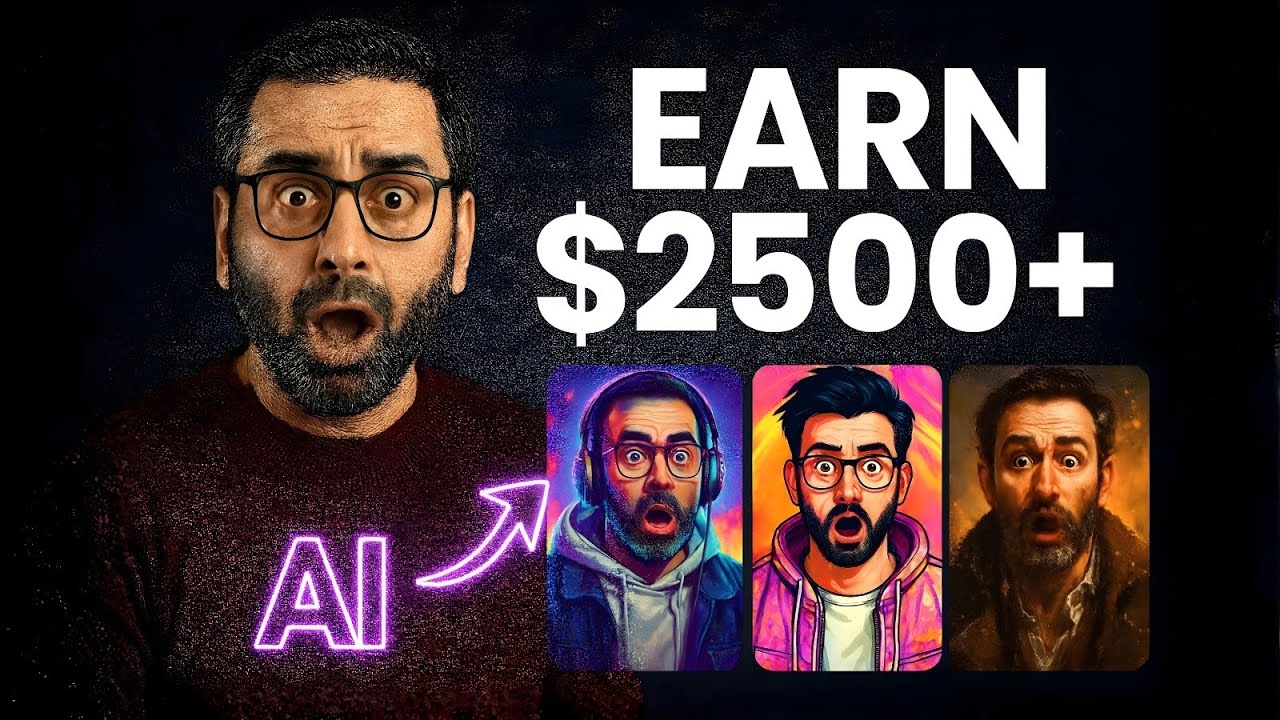 This Is How AI Influencers Make Money in 2026