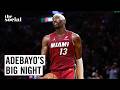 Bam Adebayo’s 83-Point Night Has Fans Debating One Thing | The Social