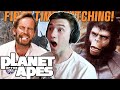 The original planet of the apes is bananas pun intended  first time watching and reaction