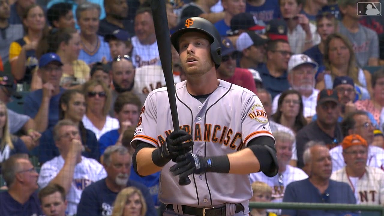 san francisco giants jersey 2019