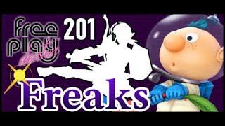 Freaks @ Free Play Denton 201 (DFW Offline SSBU)