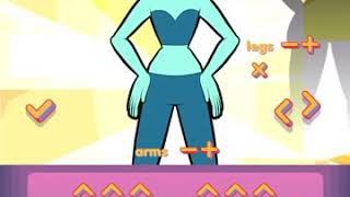 Corrupted Moonstone Tutorial on Gemsona Maker (watch this video in faster speed)