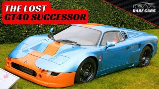 The GT40 Successor You've NEVER HEARD OF - The Spectre R42