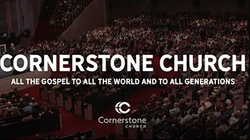 Sunday Morning LIVE at Cornerstone Church -  8:30am - Sunday April 14th 2024