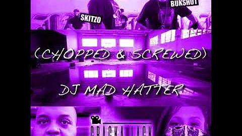 Drummer Boy - Skitzo Feat. Bukshot (Chopped & Screwed)