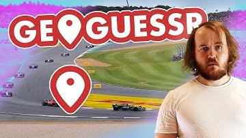 Hunting the perfect score in F1 Geoguessr!