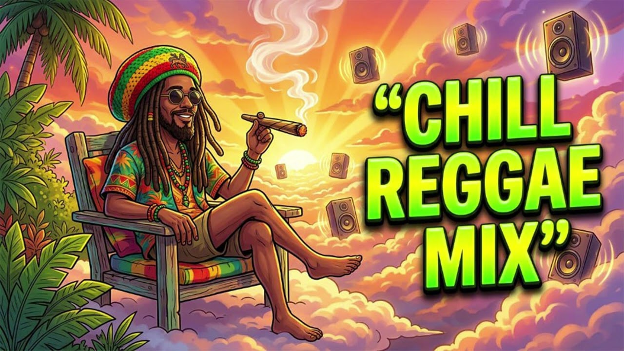 Roots Reggae Rasta Dub | Deep Roots Reggae for Relax & Meditation