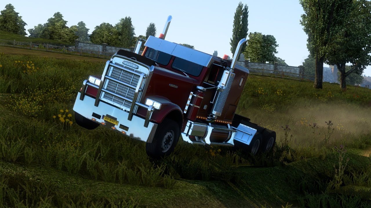 Freightliner FLC12064T v1.46 ETS2