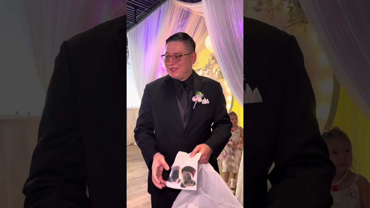 Madrigal wedding 💜