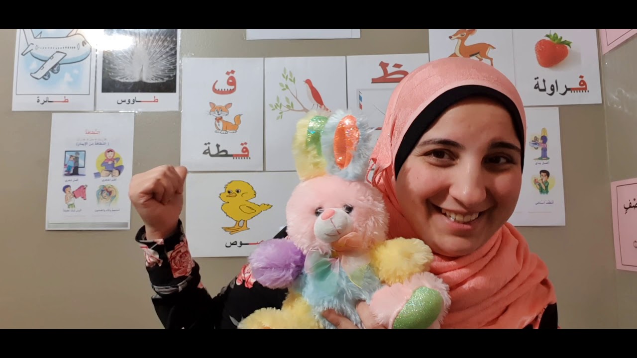 قصة حرف القاف للأطفال ..