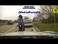 "I'm under Federal Indictment!" Dodge Challenger flees from traffic stop - Arkansas State Police