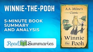 A Short Journey through Winnie-the-Pooh: A.A. Milnes Masterpiece Summarized
Dive into the enchanting Hundred Acre Wood as we unpack the timeless tale of Winnie-the-Pooh by A.A. Milne in just 5 minutes! This video offers a concise plot summary and delves into the deeper layers and themes of this beloved classic. Whether youre revisiting your childhood or discovering Pooh and his friends for the first time, this analysis is sure to enlighten and entertain.
#WinnieThePooh #AAMilne #BookSummary #LiteraryAnalysis #ClassicLiterature A Short Journey through Winnie-the-Pooh: A.A. Milnes Masterpiece Summarized