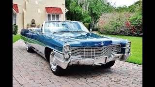 1968 Cadillac Deville Build (Part 1) 1968 Cadillac Deville Parts
