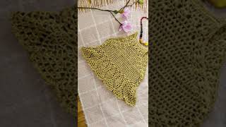 Regata de Crochê Estilo Nadador Goldstern. Vídeo aqui no canal. #shorts Regata de Crochê Estilo Nadador Goldstern. Vídeo aqui no canal. #shorts