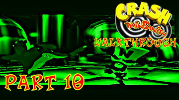 "Crash Twinsanity" Walkthrough: Part 10 (Rooftop Rampage - Rockslide Rumble)
