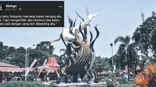 Story wa Ikon kota Surabaya Jawa Timur 30detik.