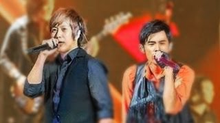 五月天 vs 周杰伦  (特別加強版) Jay Chou & Mayday (安靜 志明與春橋, 听妈妈的话, 干杯, 晴天, 离开地球表面 双节棍)